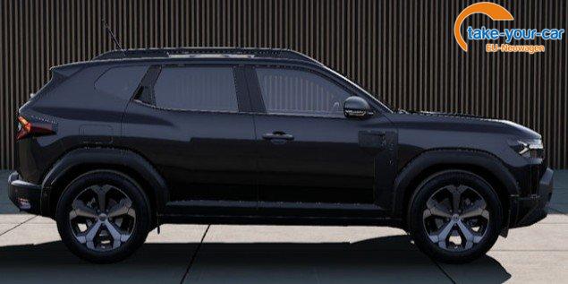 Dacia - Duster - EU-Neuwagen - Reimport