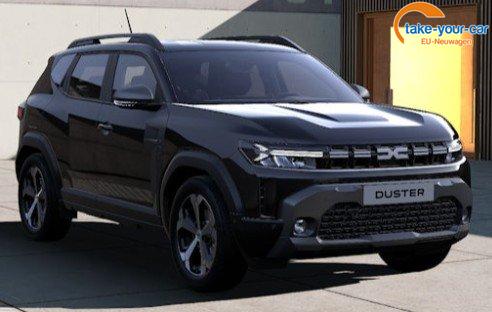 Dacia - Duster - EU-Neuwagen - Reimport