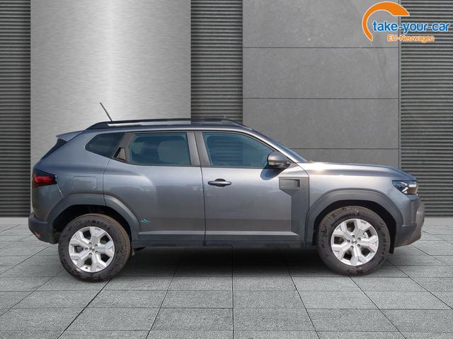Dacia - Duster - EU-Neuwagen - Reimport