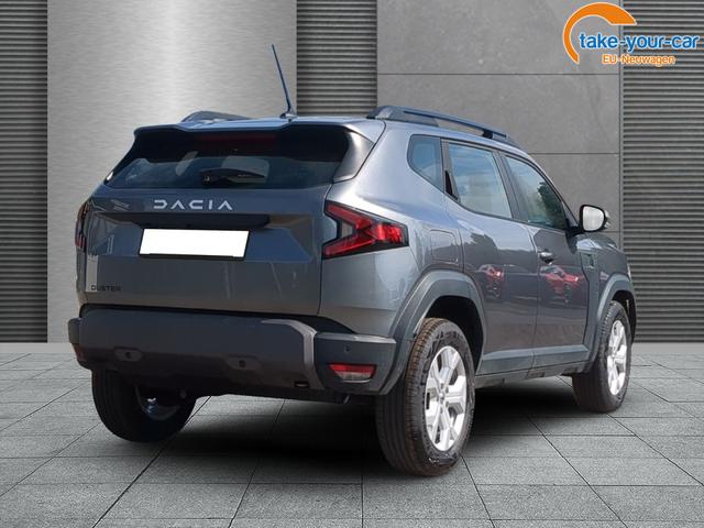 Dacia - Duster - EU-Neuwagen - Reimport