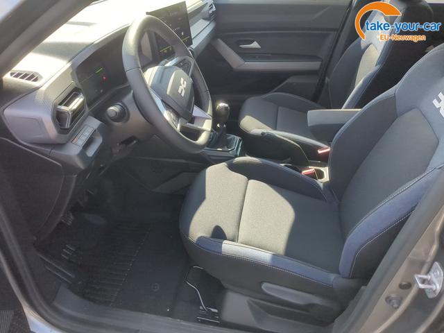 Dacia - Duster - EU-Neuwagen - Reimport