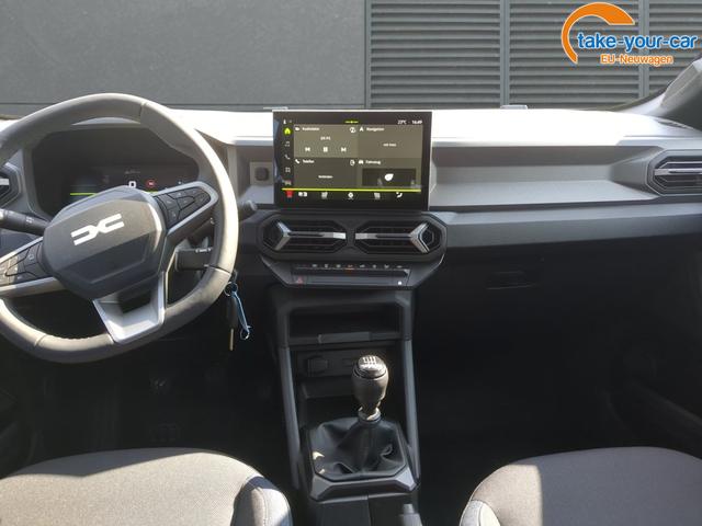 Dacia - Duster - EU-Neuwagen - Reimport