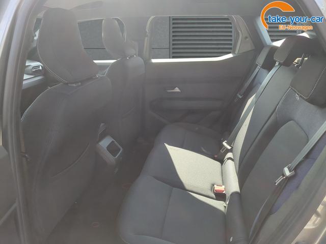Dacia - Duster - EU-Neuwagen - Reimport