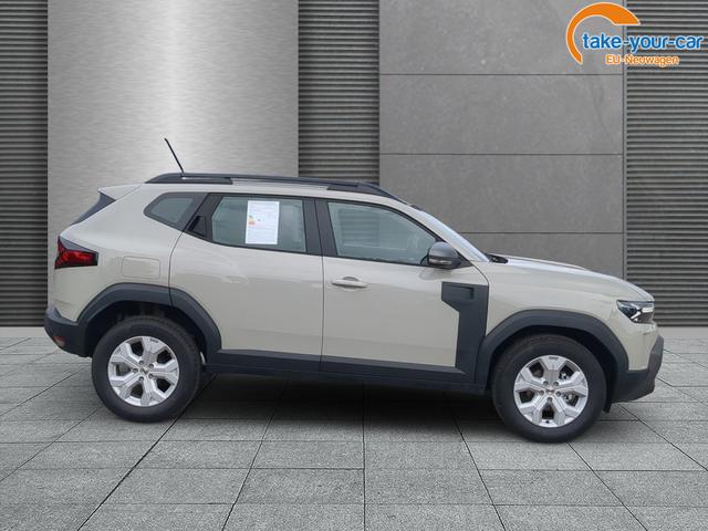 Dacia - Duster - EU-Neuwagen - Reimport