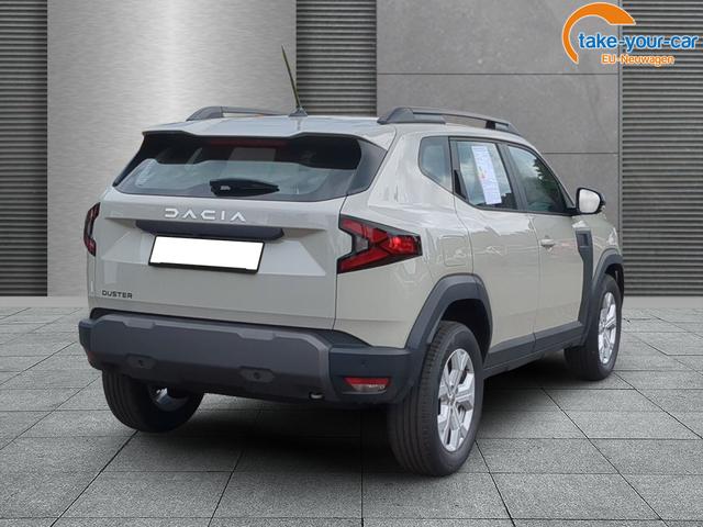 Dacia - Duster - EU-Neuwagen - Reimport