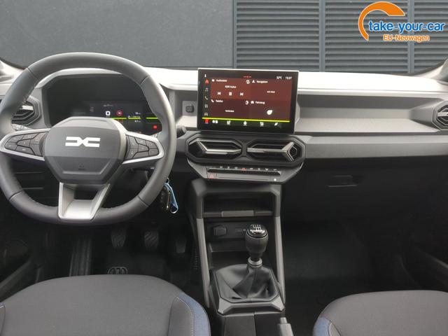 Dacia - Duster - EU-Neuwagen - Reimport