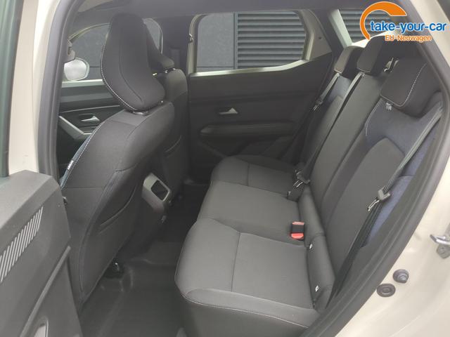Dacia - Duster - EU-Neuwagen - Reimport