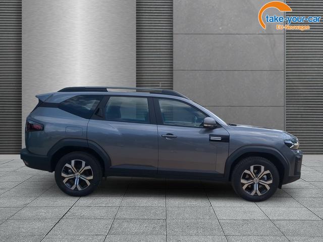 Dacia - Bigster - EU-Neuwagen - Reimport