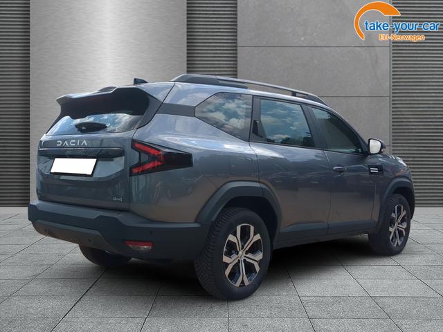 Dacia - Bigster - EU-Neuwagen - Reimport