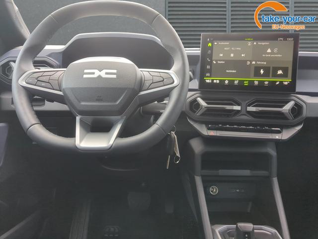 Dacia - Bigster - EU-Neuwagen - Reimport