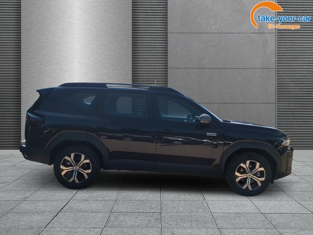 Dacia - Bigster - EU-Neuwagen - Reimport
