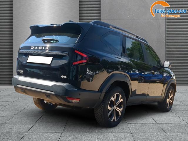 Dacia - Bigster - EU-Neuwagen - Reimport