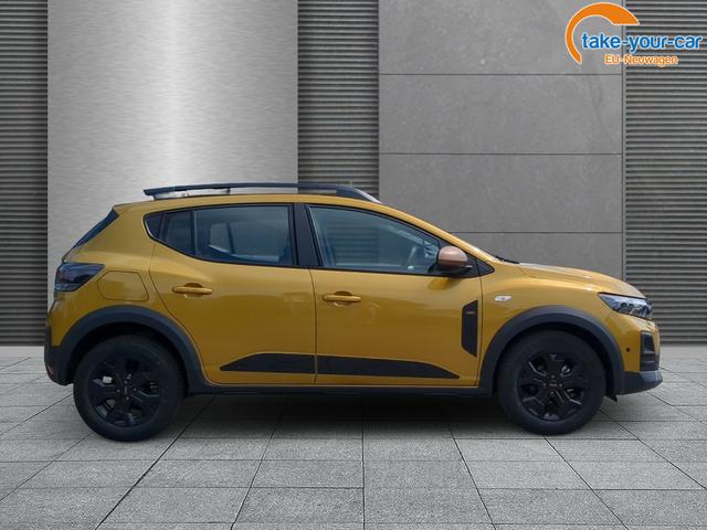 Dacia - Sandero Stepway - EU-Neuwagen - Reimport