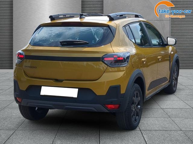 Dacia - Sandero Stepway - EU-Neuwagen - Reimport