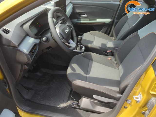 Dacia - Sandero Stepway - EU-Neuwagen - Reimport
