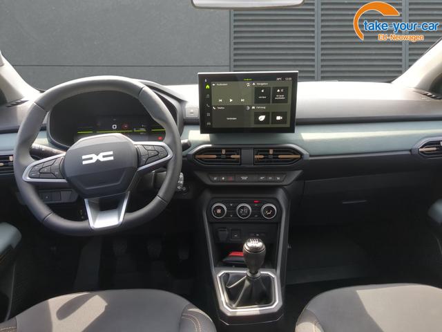 Dacia - Sandero Stepway - EU-Neuwagen - Reimport