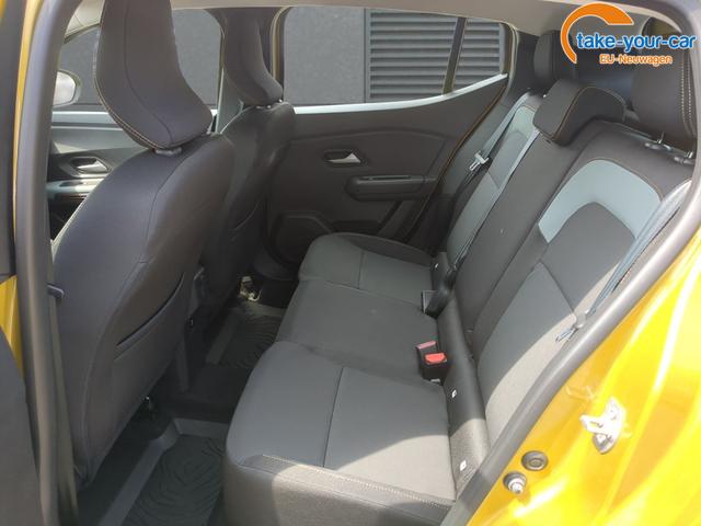 Dacia - Sandero Stepway - EU-Neuwagen - Reimport