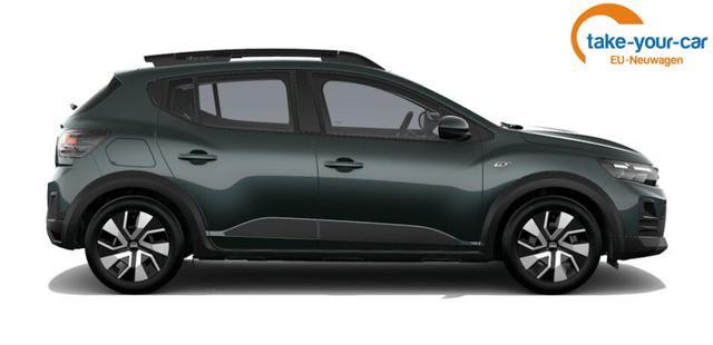 Dacia - Sandero Stepway - EU-Neuwagen - Reimport