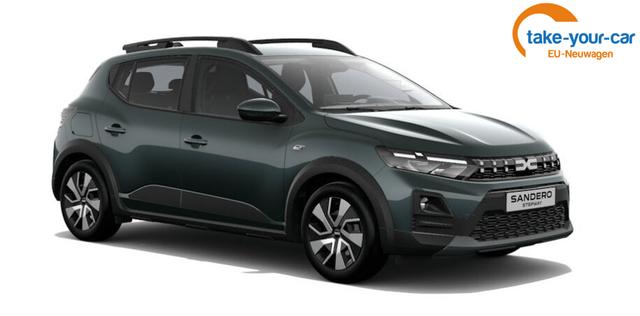 Dacia - Sandero Stepway - EU-Neuwagen - Reimport
