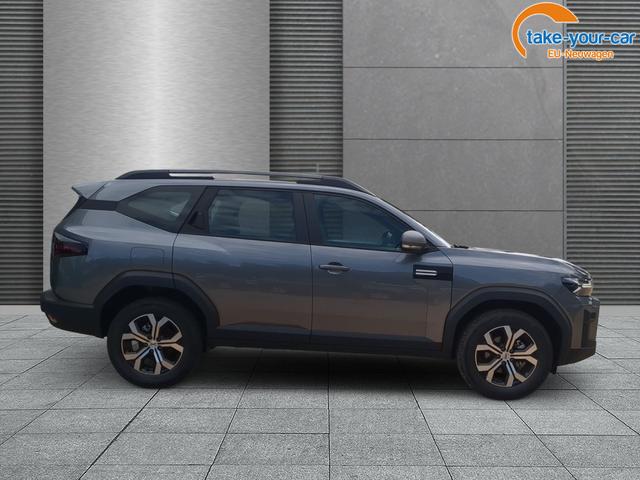 Dacia - Bigster - EU-Neuwagen - Reimport