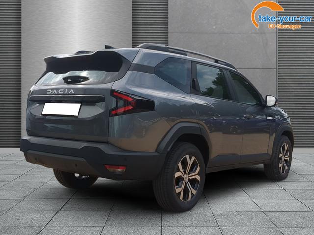 Dacia - Bigster - EU-Neuwagen - Reimport