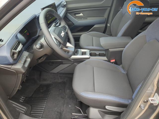 Dacia - Bigster - EU-Neuwagen - Reimport