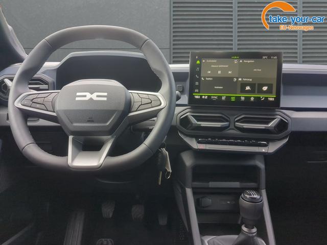 Dacia - Bigster - EU-Neuwagen - Reimport