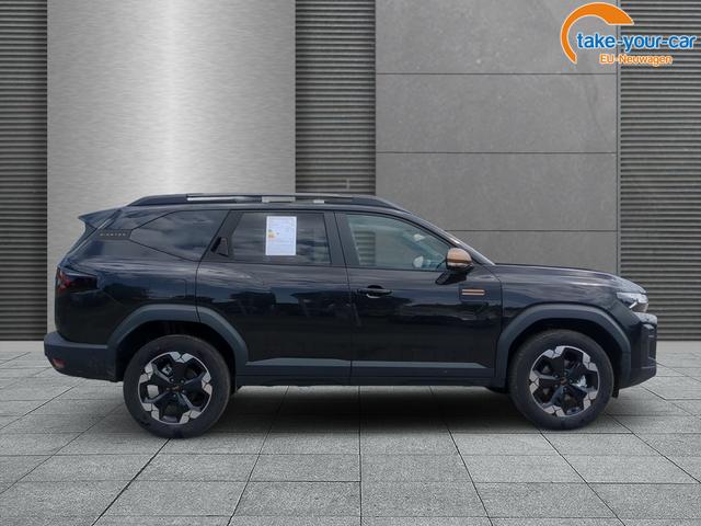 Dacia - Bigster - EU-Neuwagen - Reimport