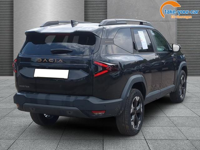 Dacia - Bigster - EU-Neuwagen - Reimport