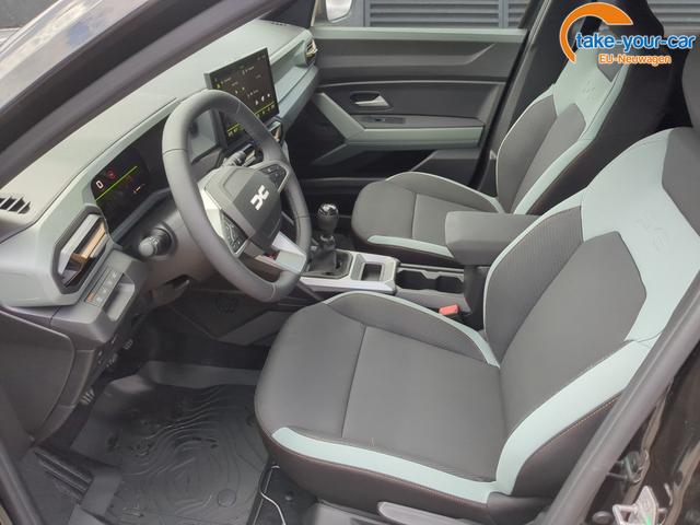 Dacia - Bigster - EU-Neuwagen - Reimport