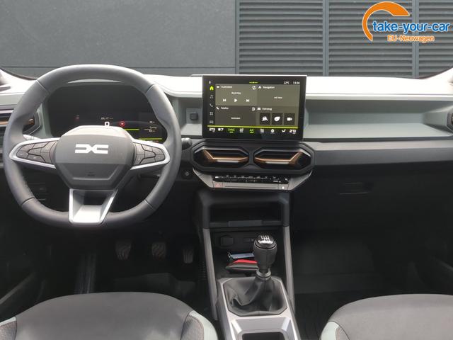 Dacia - Bigster - EU-Neuwagen - Reimport