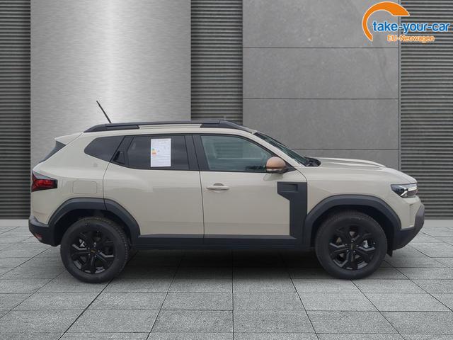 Dacia - Duster - EU-Neuwagen - Reimport