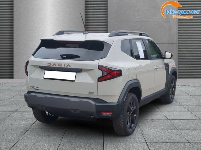 Dacia - Duster - EU-Neuwagen - Reimport