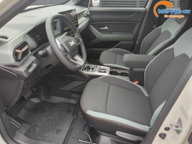 Dacia - Duster - EU-Neuwagen - Reimport