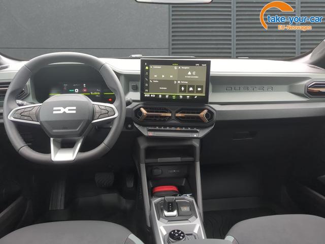 Dacia - Duster - EU-Neuwagen - Reimport
