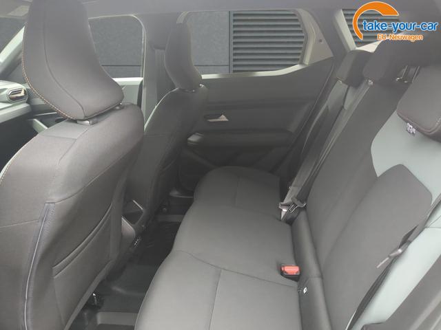 Dacia - Duster - EU-Neuwagen - Reimport