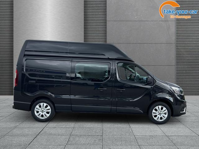 Renault - Trafic Kastenwagen - EU-Neuwagen - Reimport