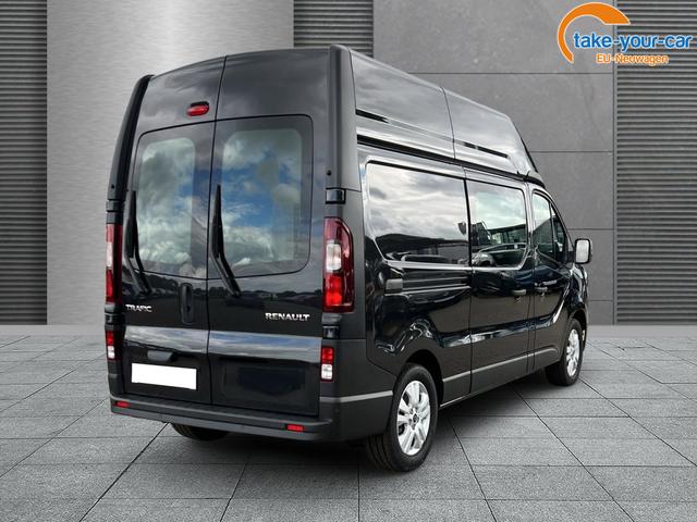 Renault - Trafic Kastenwagen - EU-Neuwagen - Reimport