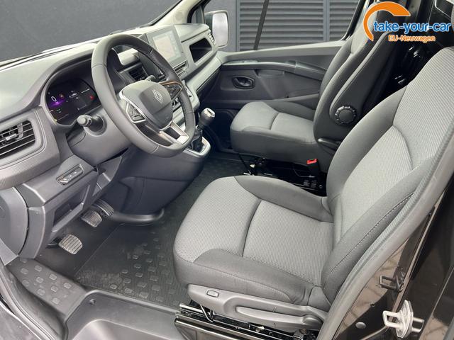 Renault - Trafic Kastenwagen - EU-Neuwagen - Reimport