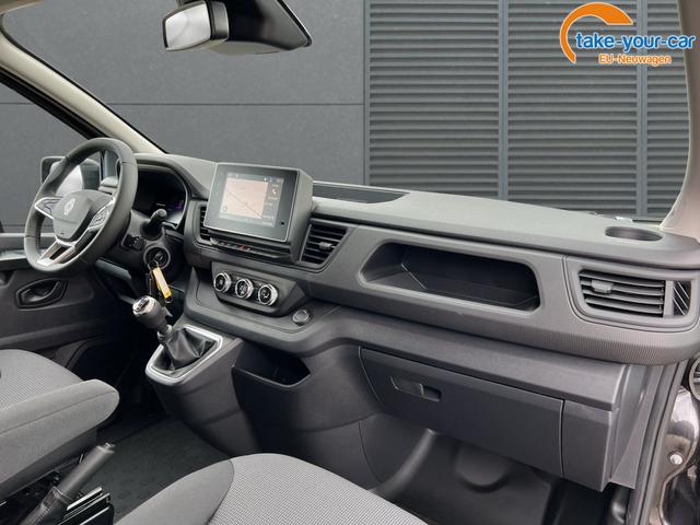 Renault - Trafic Kastenwagen - EU-Neuwagen - Reimport