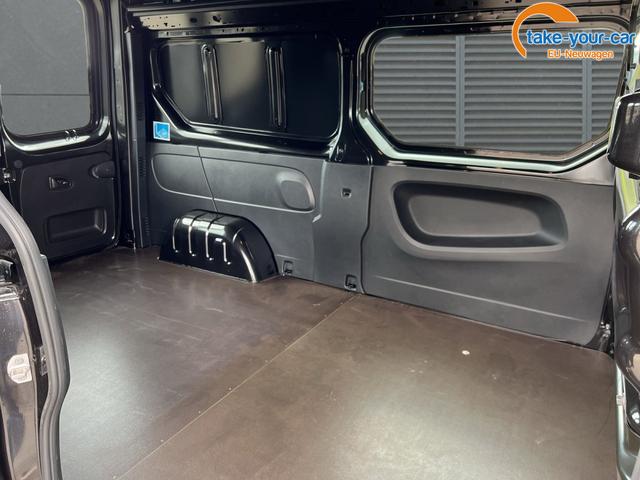 Renault - Trafic Kastenwagen - EU-Neuwagen - Reimport