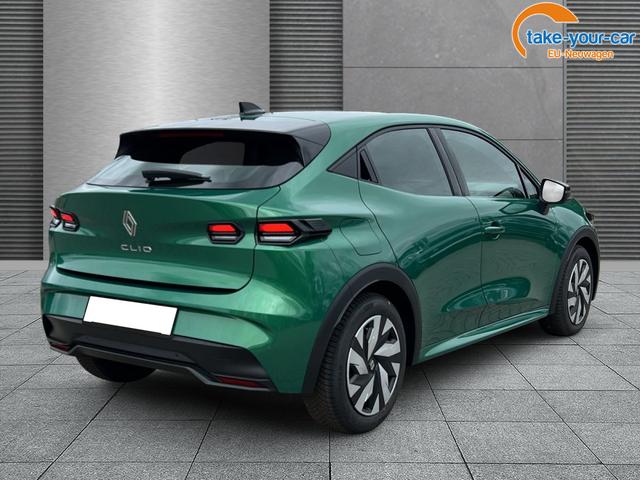 Renault - Clio - EU-Neuwagen - Reimport