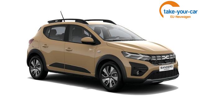 Dacia - Sandero Stepway - EU-Neuwagen - Reimport