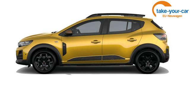 Dacia - Sandero Stepway - EU-Neuwagen - Reimport