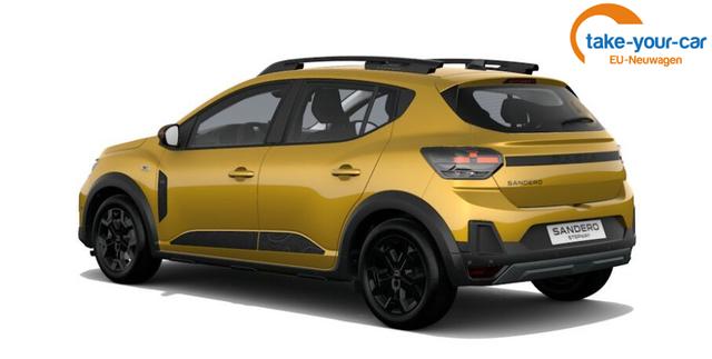 Dacia - Sandero Stepway - EU-Neuwagen - Reimport
