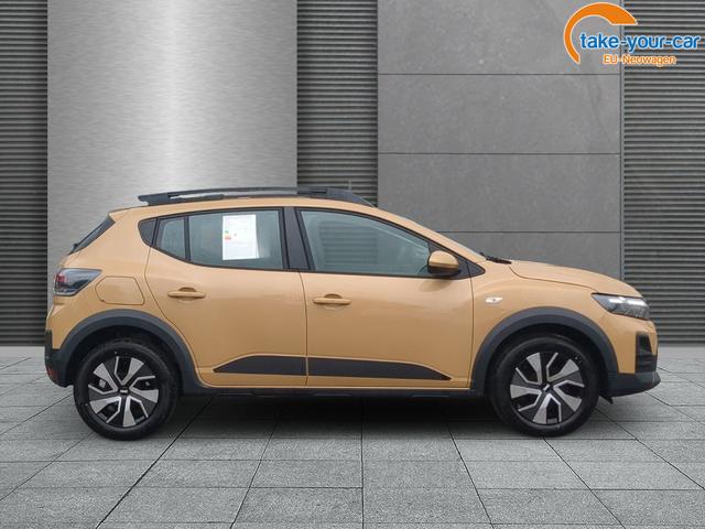 Dacia - Sandero Stepway - EU-Neuwagen - Reimport