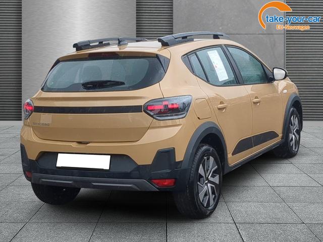 Dacia - Sandero Stepway - EU-Neuwagen - Reimport