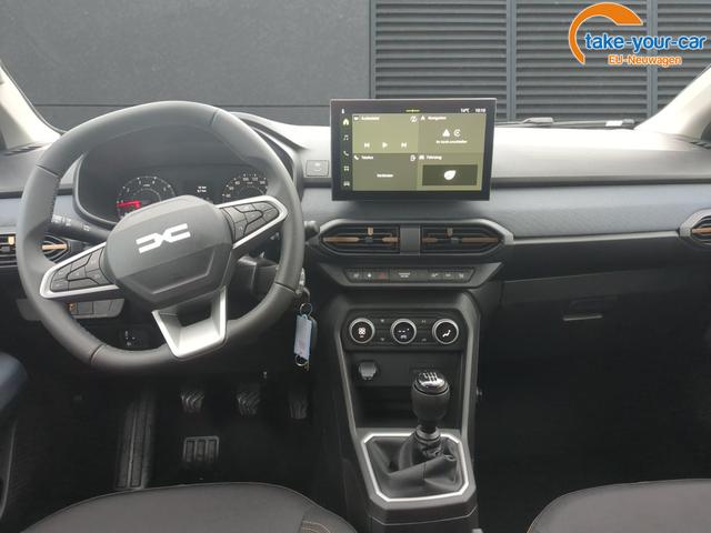 Dacia - Sandero Stepway - EU-Neuwagen - Reimport