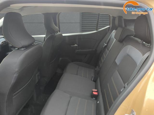 Dacia - Sandero Stepway - EU-Neuwagen - Reimport