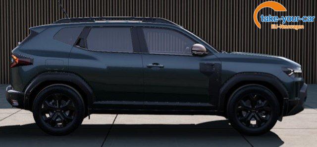 Dacia - Duster - EU-Neuwagen - Reimport